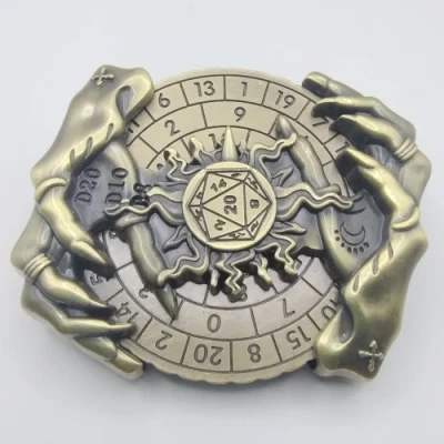 Dice spinner: the spell - gold