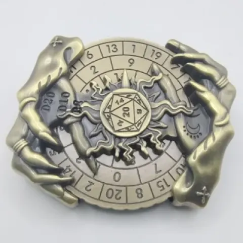 Dice spinner: the spell - gold