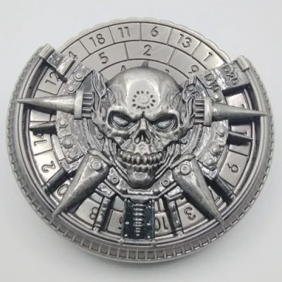 Dice Spinner: Silver Lich