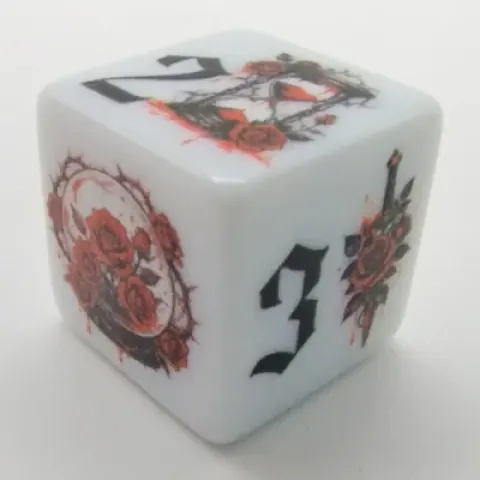 Gothic horror die 16mm