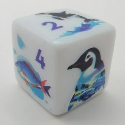 Floral die 16mm