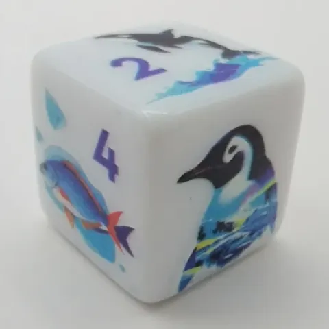 Floral die 16mm