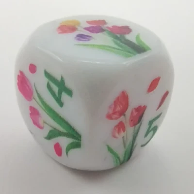 Floral die 16mm