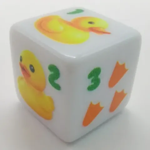 Quackie die 16mm